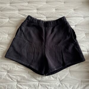 SET ACTIVE Onyx Sweat Shorts